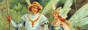 Finnbhear King of the Fairies